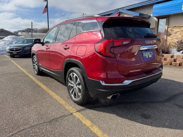 2020 GMC Terrain SLT