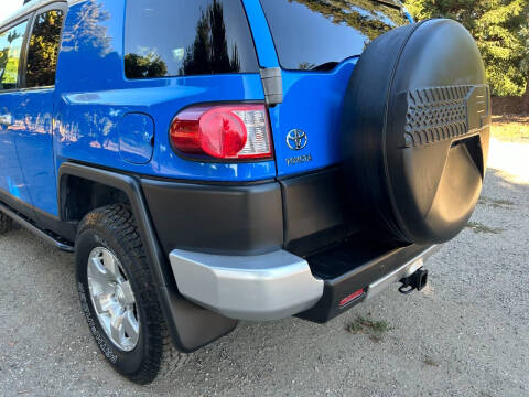 2007 Toyota FJ Cruiser