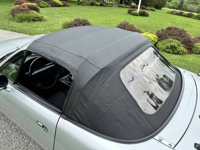 1990 Mazda MX-5 Miata