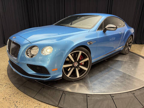 2017 Bentley Continental GT V8 S