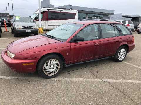 1998 Saturn S-Series for sale at Safi Auto in Sacramento CA