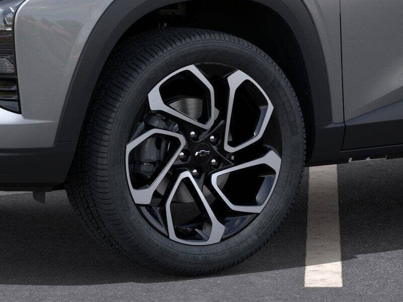 2026 Chevrolet Trax RS