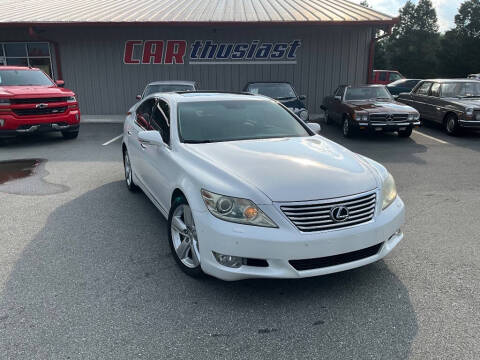 2010 Lexus LS 460