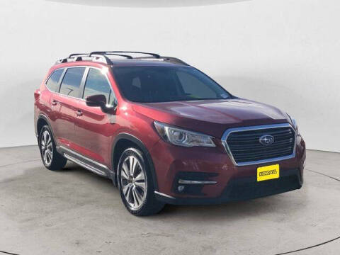 2019 Subaru Ascent Limited 8-Passenger