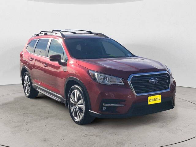 2019 Subaru Ascent Limited 8-Passenger