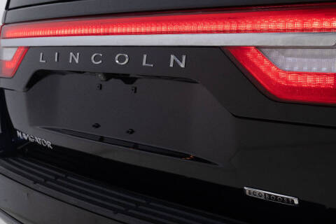 2015 Lincoln Navigator