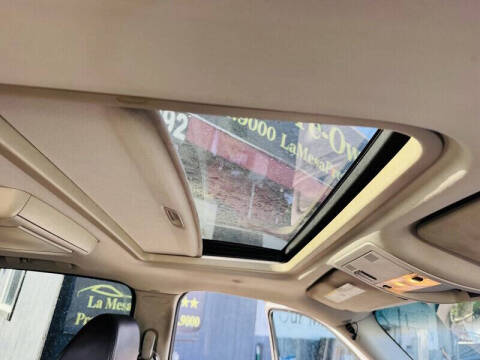 2007 Chevrolet Avalanche LTZ 1500