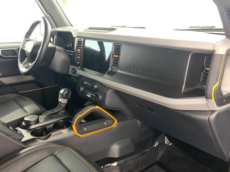 2022 Ford Bronco Badlands Advanced
