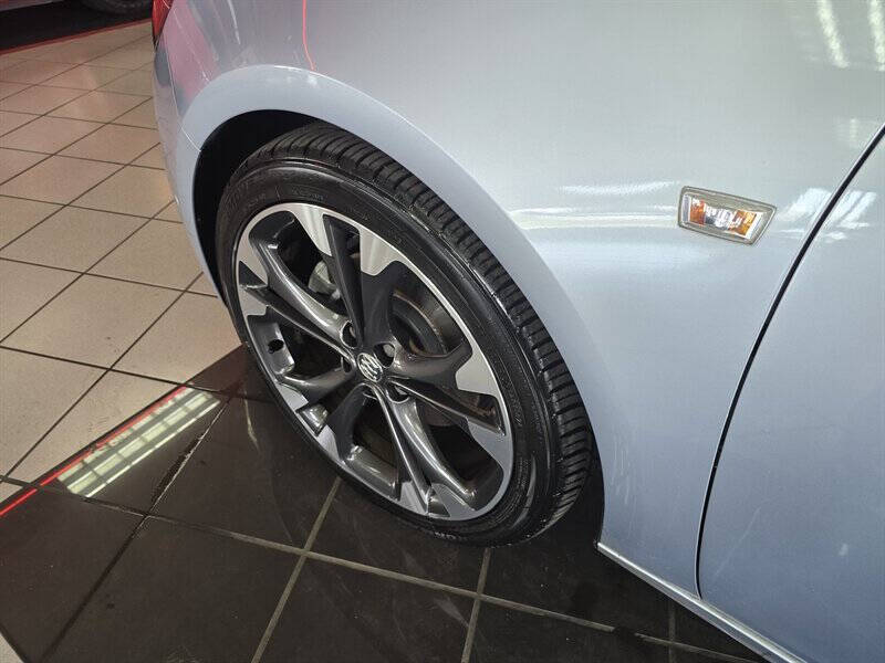 2016 Buick Cascada Premium
