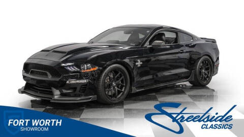 2018 Ford Mustang