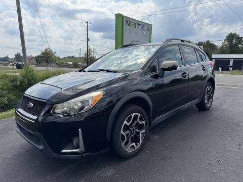 2016 Subaru Crosstrek 2.0i Limited