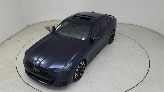 2025 BMW i5 eDrive40