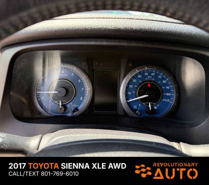 2017 Toyota Sienna