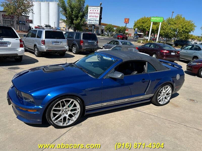 2007 Ford Mustang GT Premium
