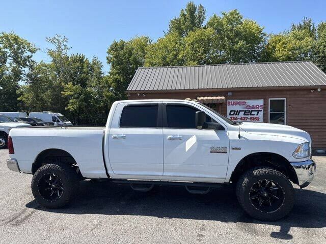 2014 RAM 2500 for sale at Super Cars Direct in Kernersville NC