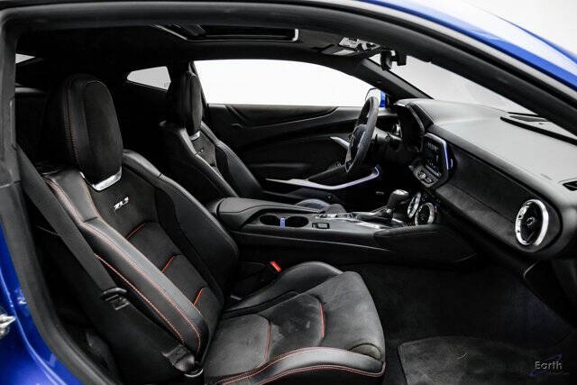 2018 Chevrolet Camaro ZL1