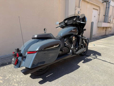 2025 Indian Chieftain PowerPlus Dark