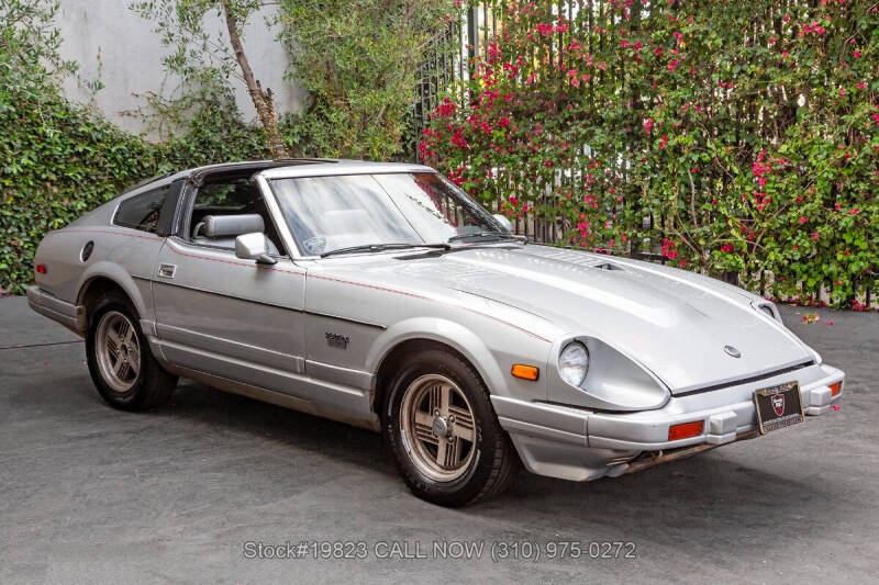 1982 Datsun 280ZX Turbo