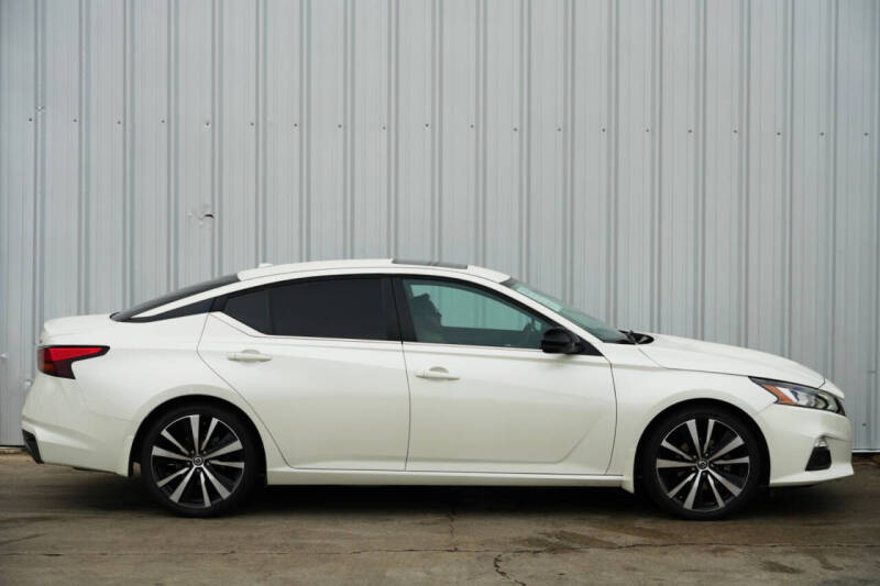 2019 Nissan Altima 2.5 SR