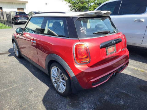 2017 MINI Hardtop 2 Door Cooper S