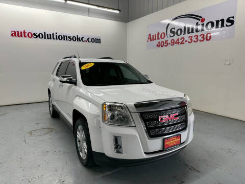 2013 GMC Terrain for sale at Auto Solutions in Warr Acres OK