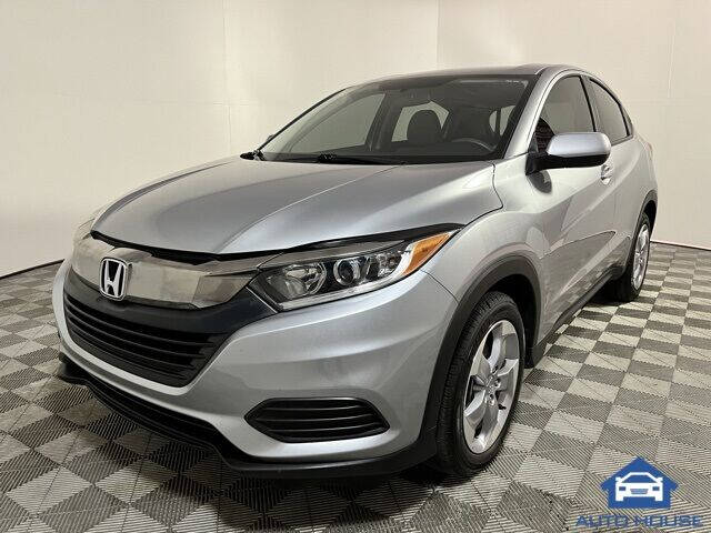 2021 Honda HR-V for sale at Auto Deals by Dan Powered by AutoHouse Phoenix in Peoria AZ