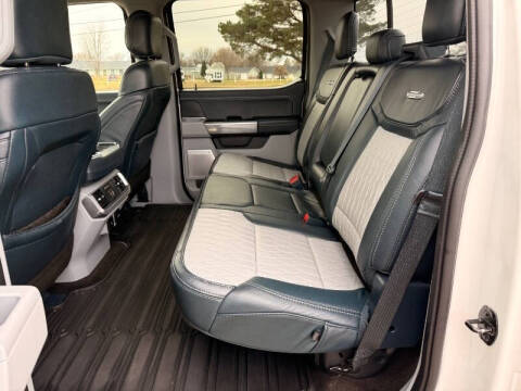 2021 Ford F-150 Limited