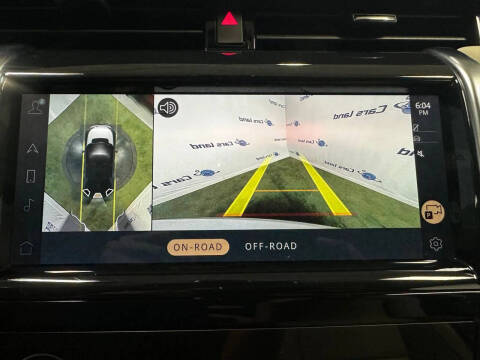 2021 Land Rover Discovery Sport P250 SE