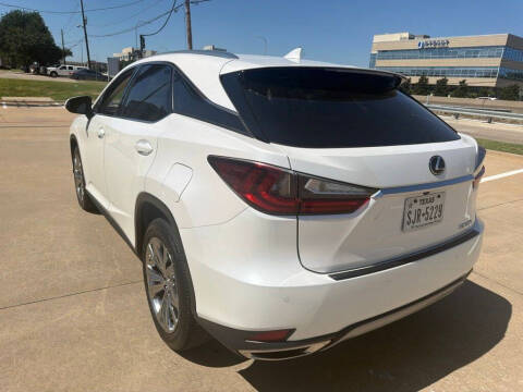 2020 Lexus RX 350