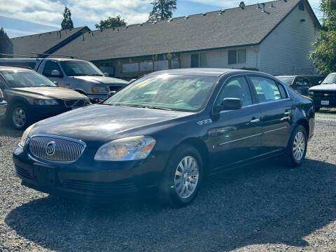 2006 Buick Lucerne for sale at ALPINE MOTORS in Milwaukie OR