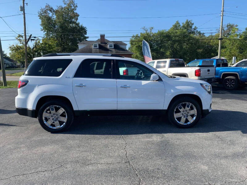 2017 GMC Acadia Limited