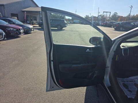 2021 Kia Sportage LX