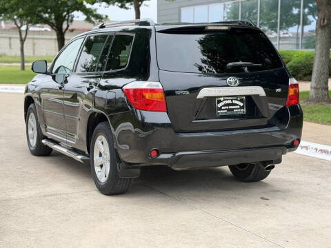 2008 Toyota Highlander