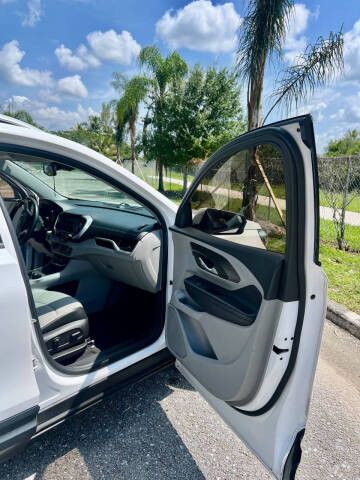 2018 GMC Terrain SLT