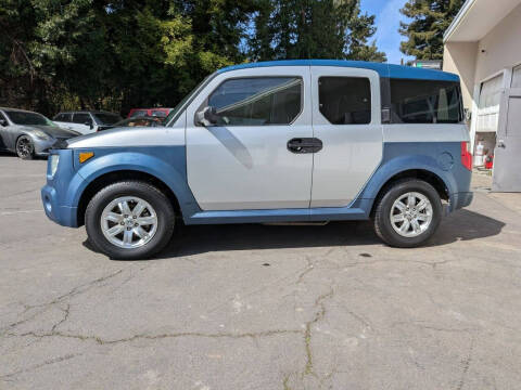 2006 Honda Element EX