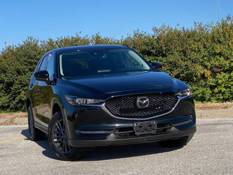 2019 Mazda CX-5 for sale at MILANA MOTORS in Omaha NE