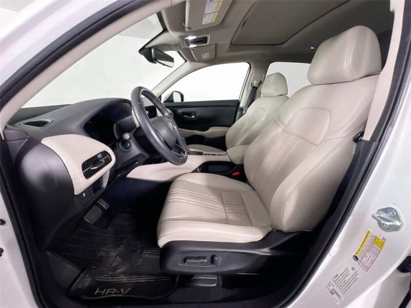 2024 Honda HR-V