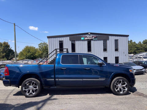2021 RAM 1500 Limited
