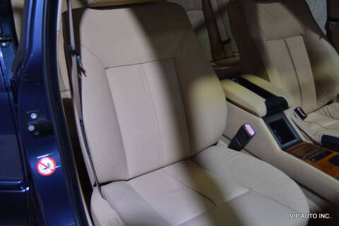 2002 BMW 5 Series 525i