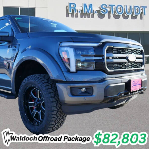 2025 Ford F-150