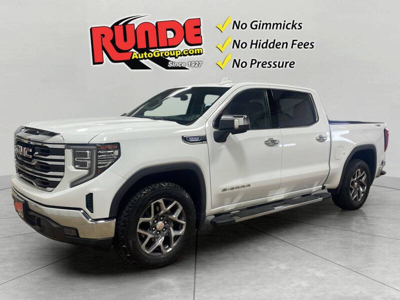 2022 GMC Sierra 1500