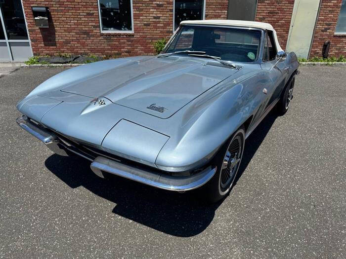1966 Chevrolet Corvette