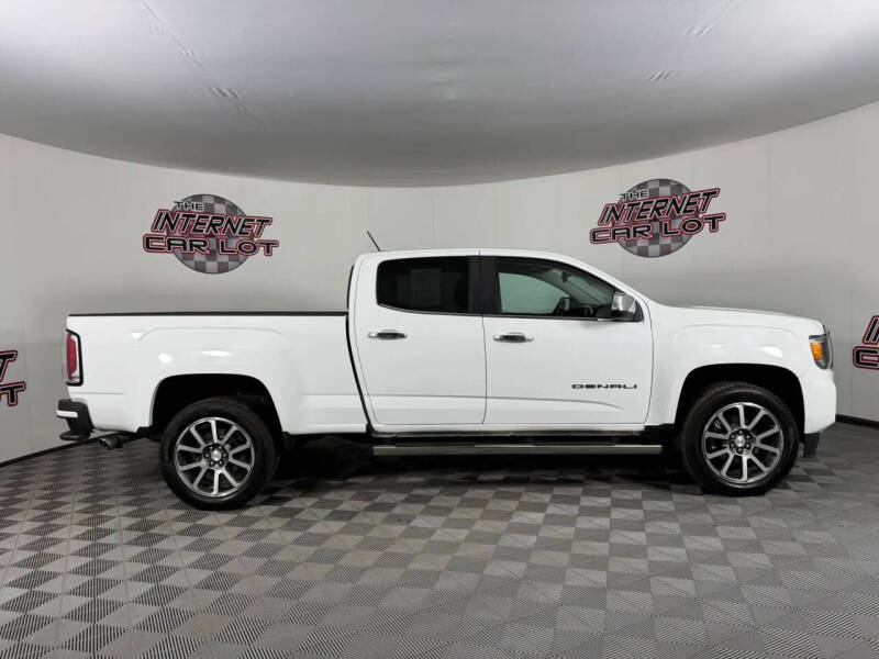 2021 GMC Canyon