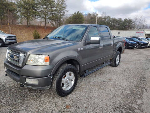 2004 Ford F-150 XLT