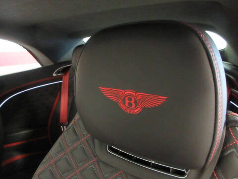 2024 Bentley Continental GTC Speed