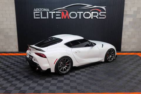 2020 Toyota GR Supra 3.0 Premium