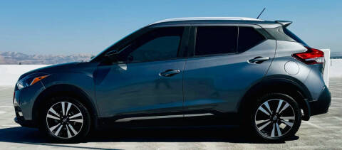 2020 Nissan Kicks SR