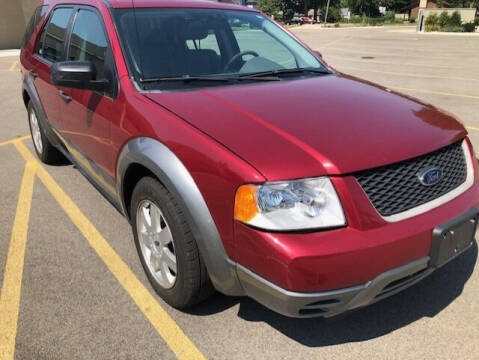 2005 Ford Freestyle for sale at Fuzzy Dice Motorz LLC in Batavia IL