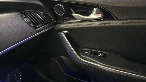 2018 Kia Stinger