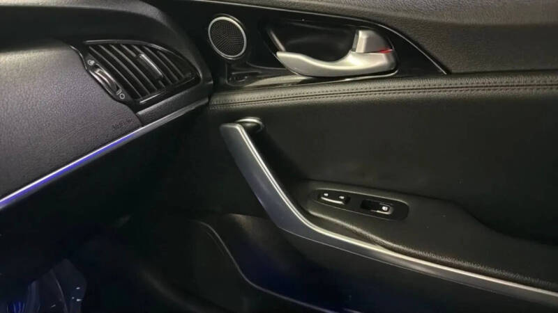 2018 Kia Stinger